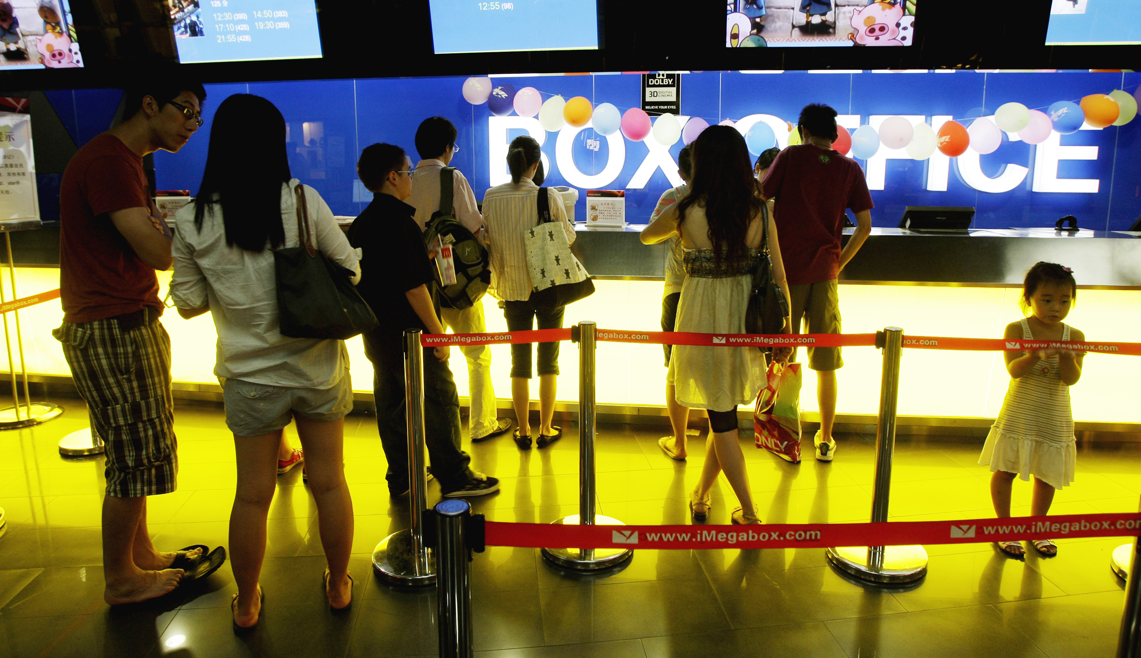 In movies, China won’t be the villain because it doesn’t sell well