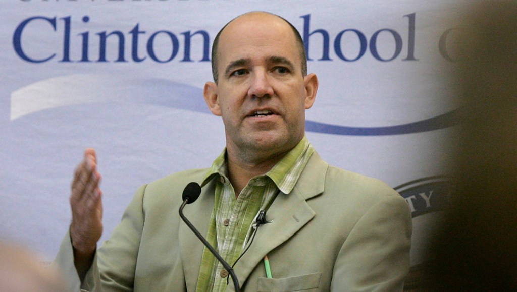 MSNBC must fire Matthew Dowd immediately
