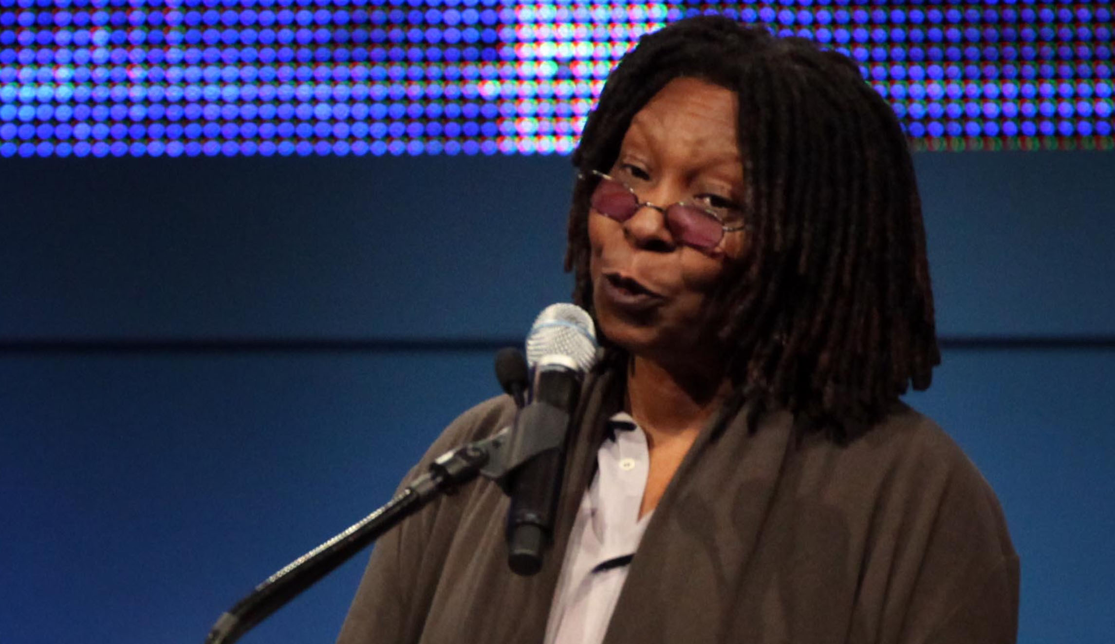 Whoopi Goldberg suspended for two weeks following Holocaust comments