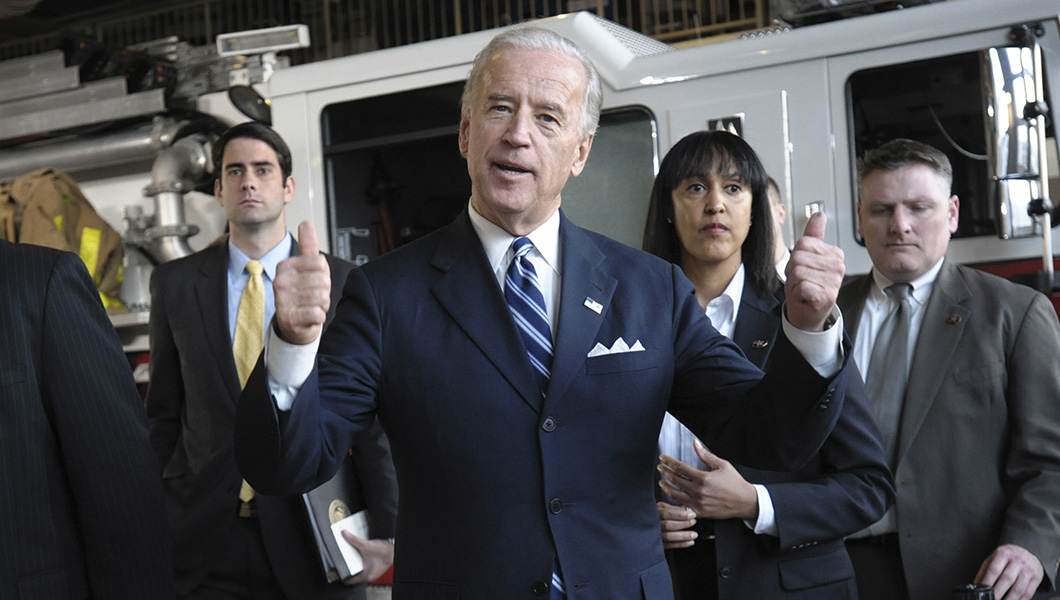 Joe Biden is no friend of the taxpayer