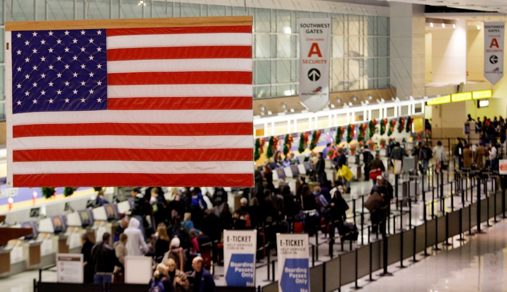 Second rocket launch device recovered this week at airport