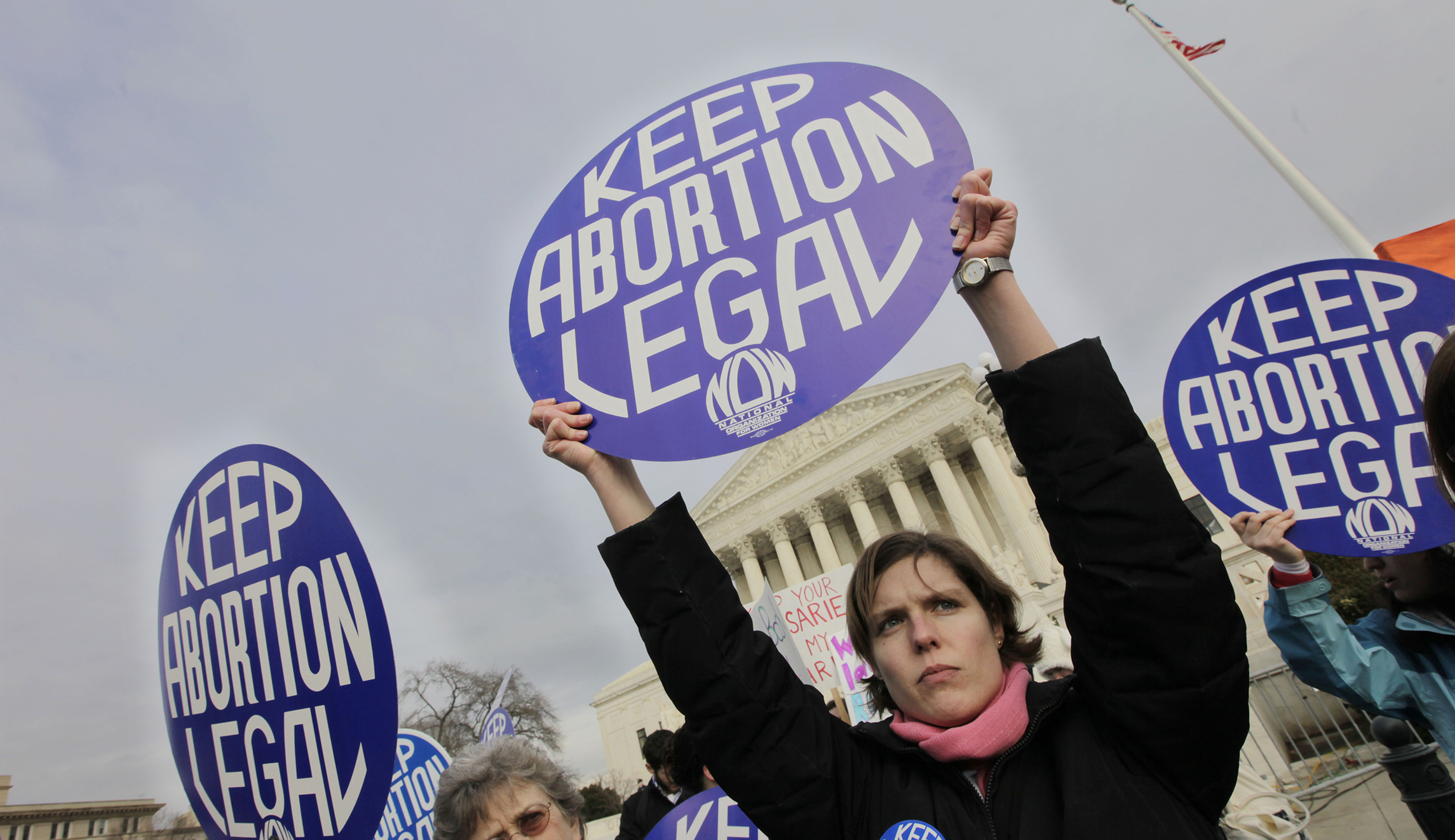Reclaiming women’s history month from the abortion lobby