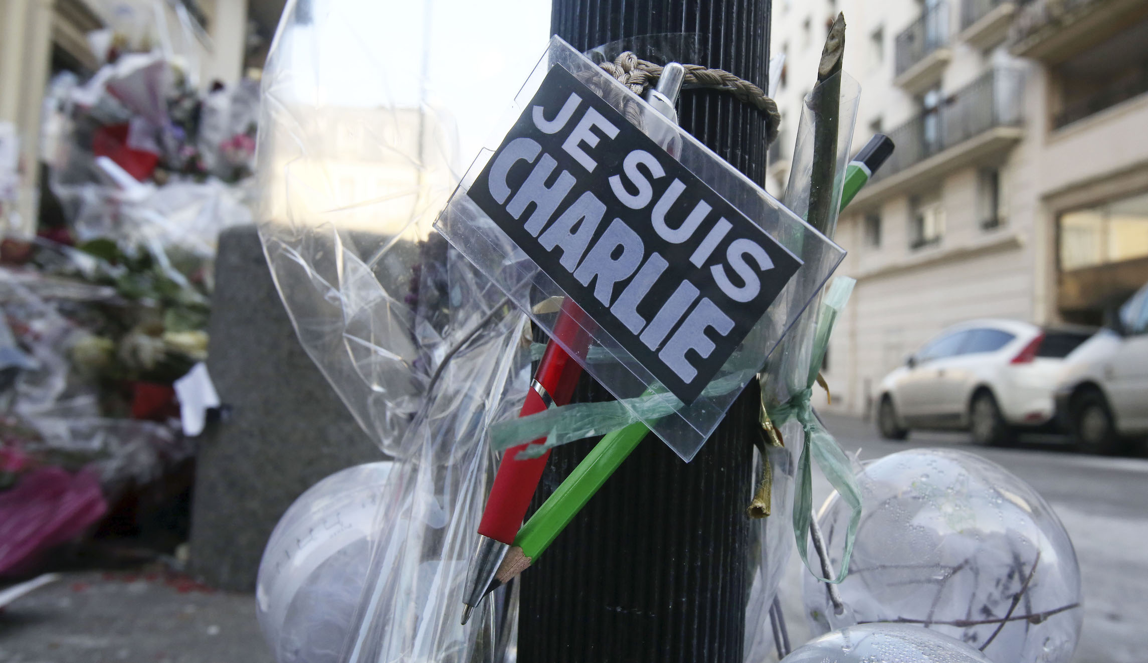 On this day: The Charlie Hebdo attack