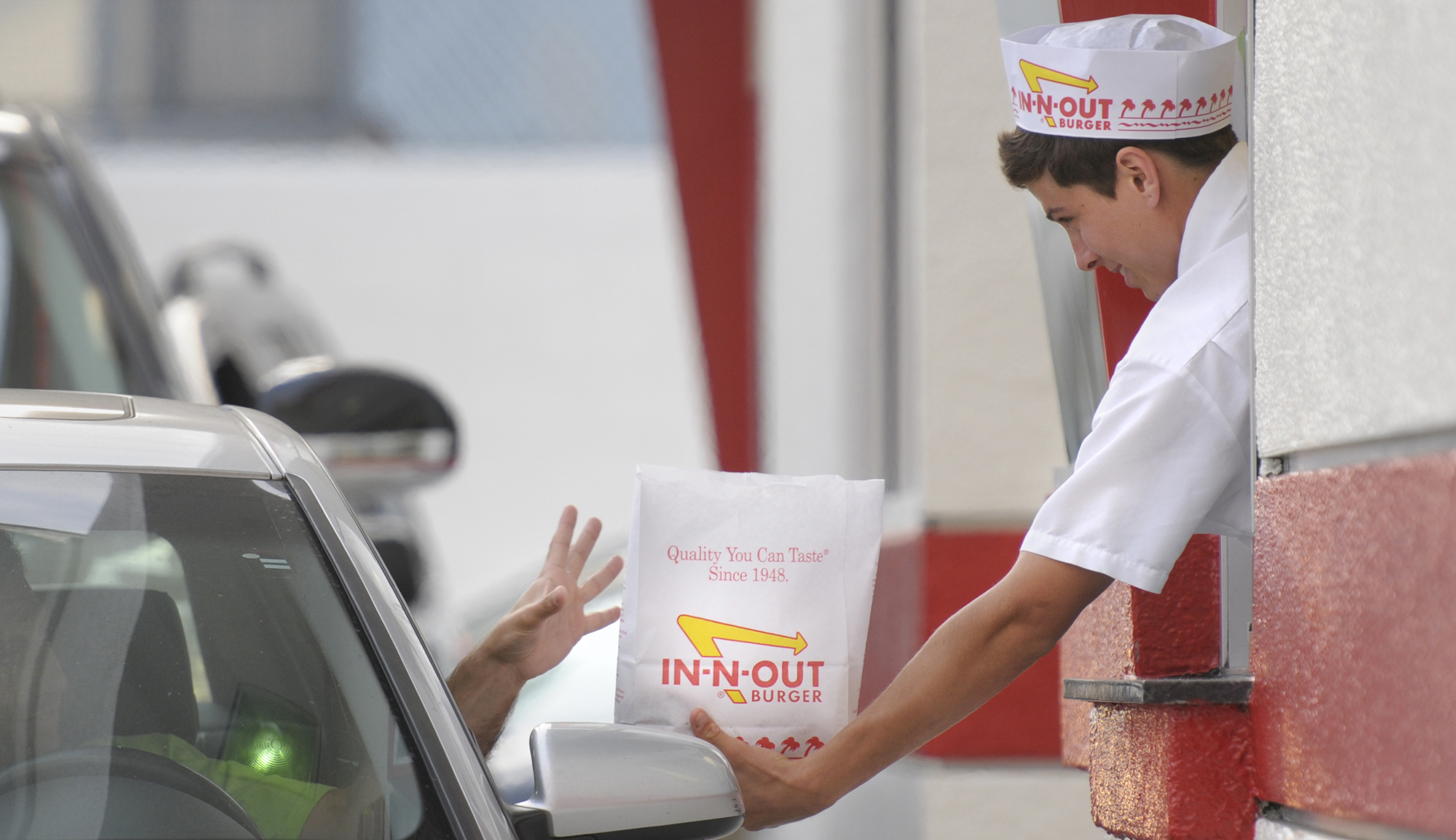 Top California Democrat calls for In-N-Out boycott after GOP donation