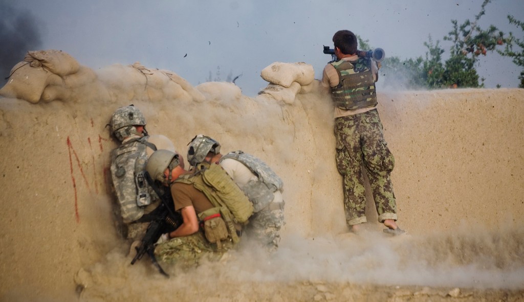 The War in Afghanistan is going even worse than you think