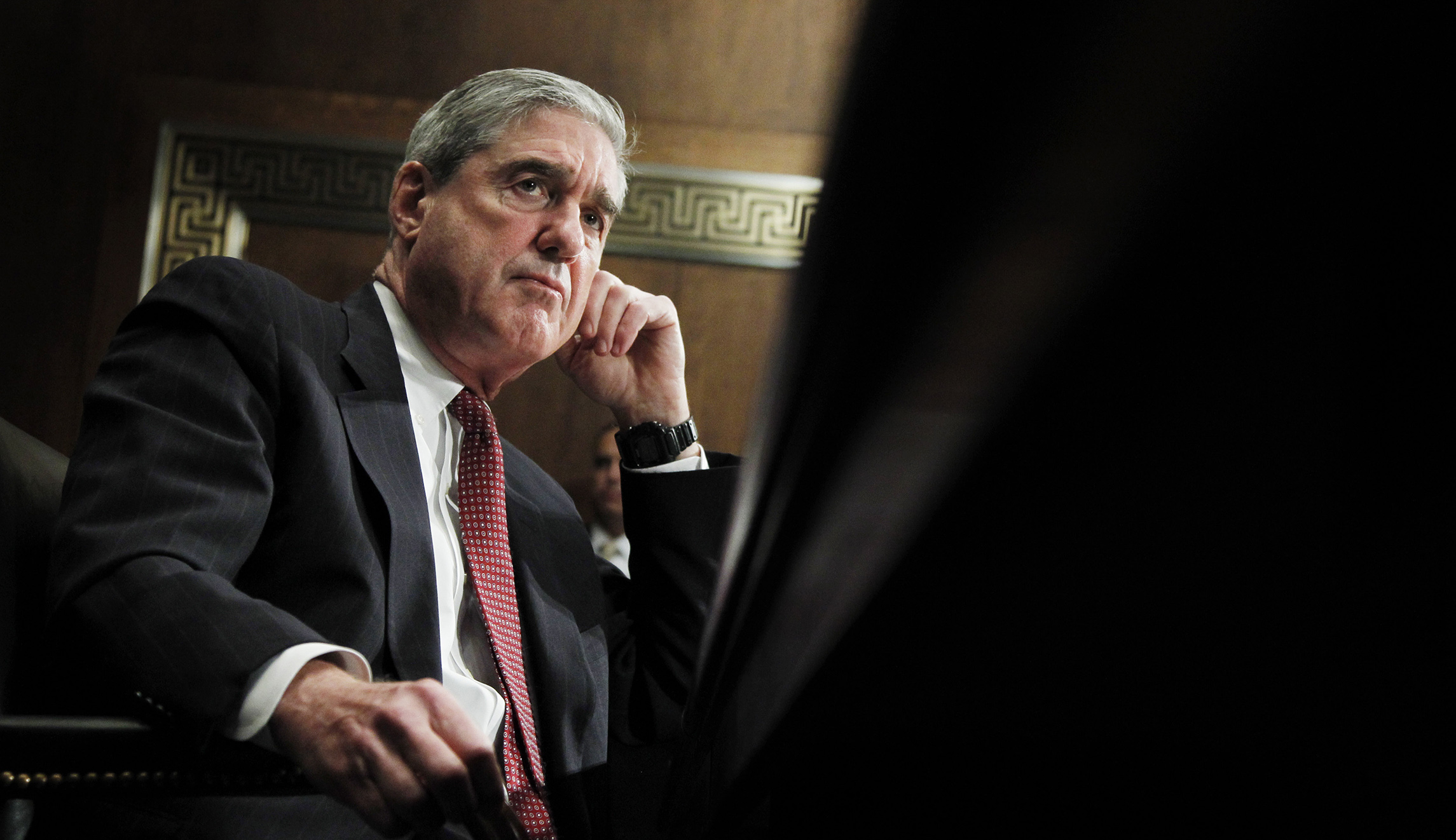 Wall Street shrugs off Mueller report as partisan fault lines hold