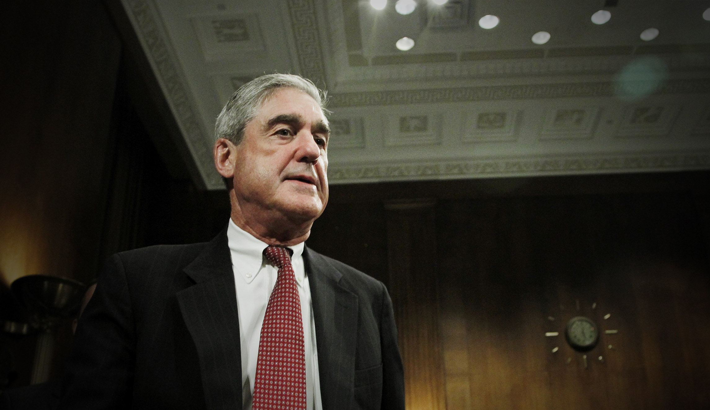 WATCH: Mueller testifies in front of House Judiciary Committee