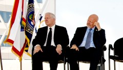 Former intelligence officials slam Trump for using security clearance as a ‘political tool’