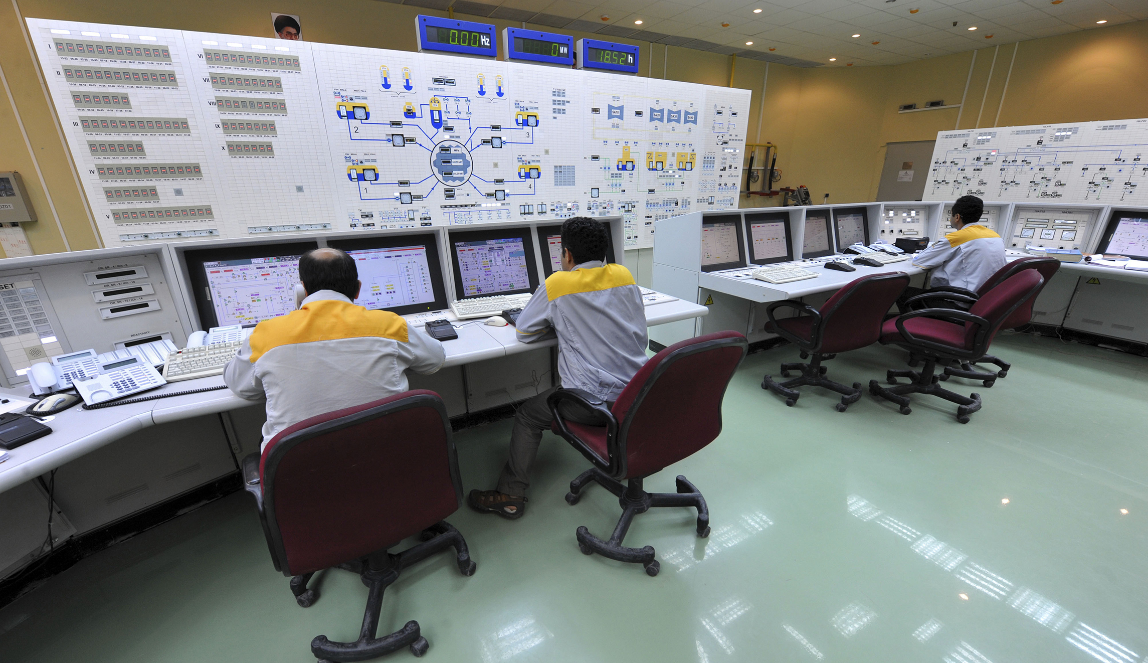 Pompeo announces new sanctions on Iran’s nuclear power complex