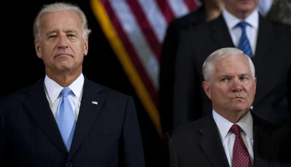 Obama Pentagon chief when asked if Biden would be an effective commander in chief: ‘I don’t know’