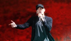Secret Service questioned Eminem over ‘threatening lyrics’ about the Trumps