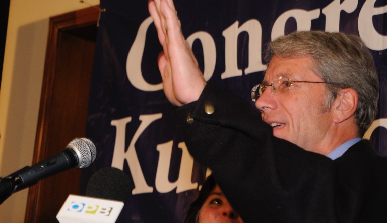 ‘Might be a little more bipartisan’: Moderate Democrats call for censure instead of impeachment