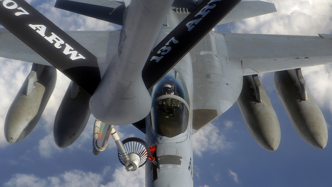 Pentagon to recoup $331 million for Saudi refueling, Jack Reed says