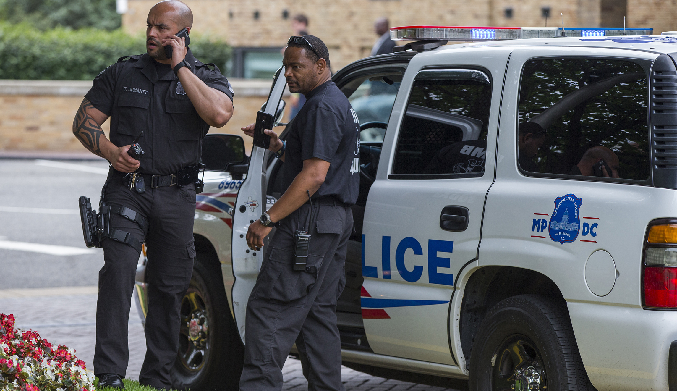 DC passes 200 homicides in 2021, police union reports