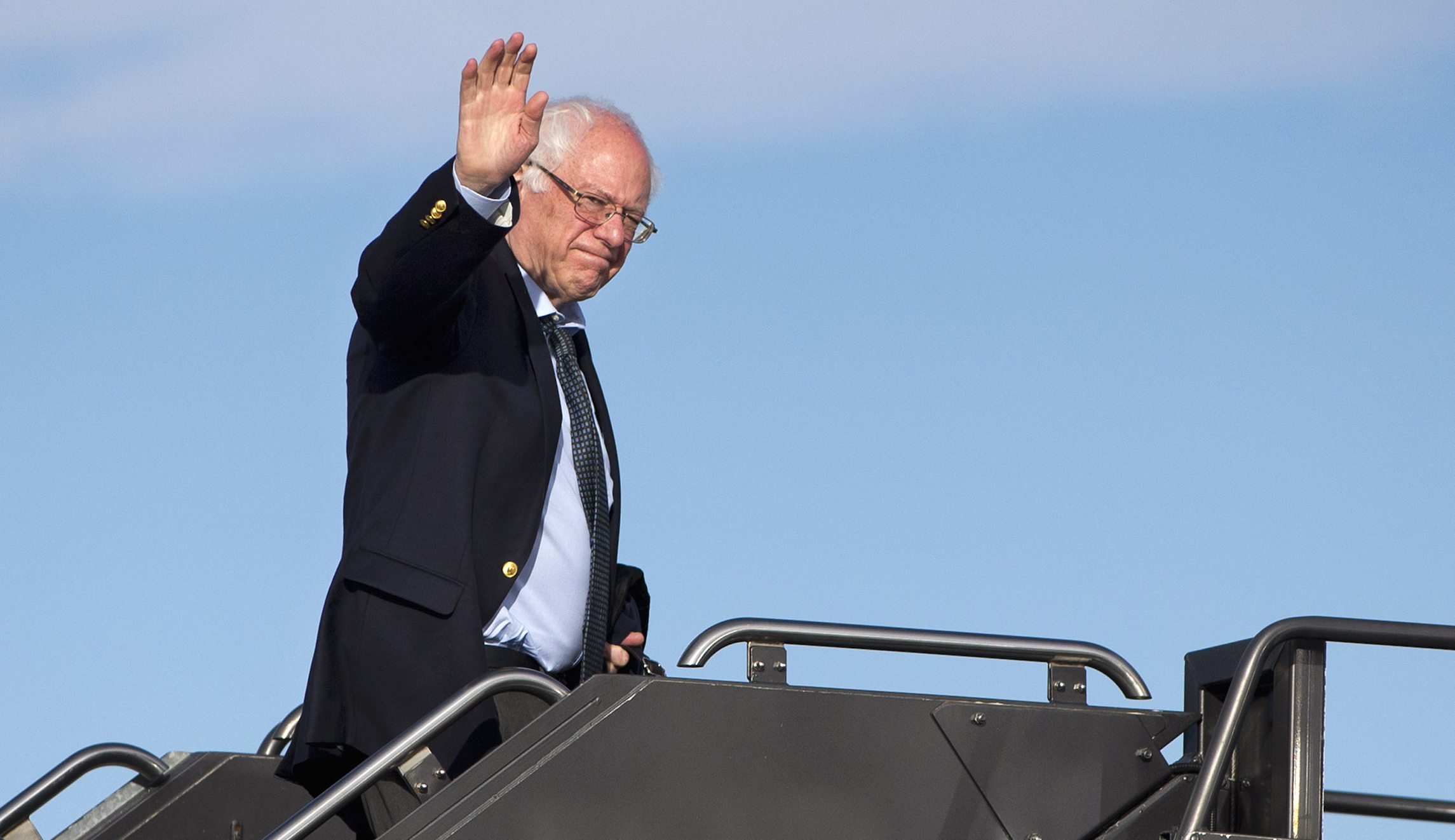 Sanders, facing billionaire donors snub, says ‘Billionaires shouldn’t exist’