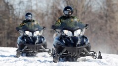 More than half of all illegal immigrants arrested at the US-Canada border are Mexican