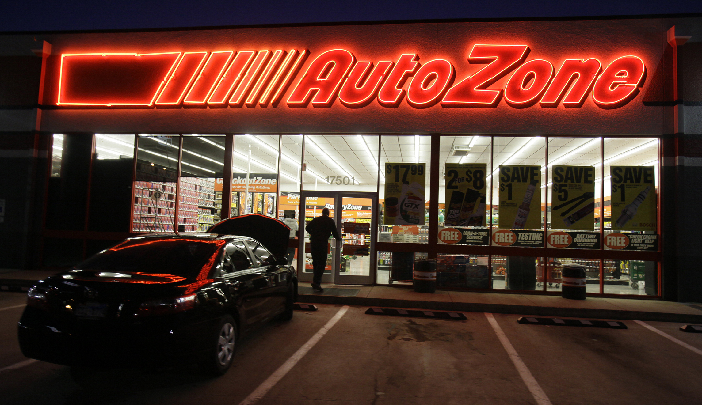 AutoZone will raise prices to counter ‘significant’ impact from China tariffs