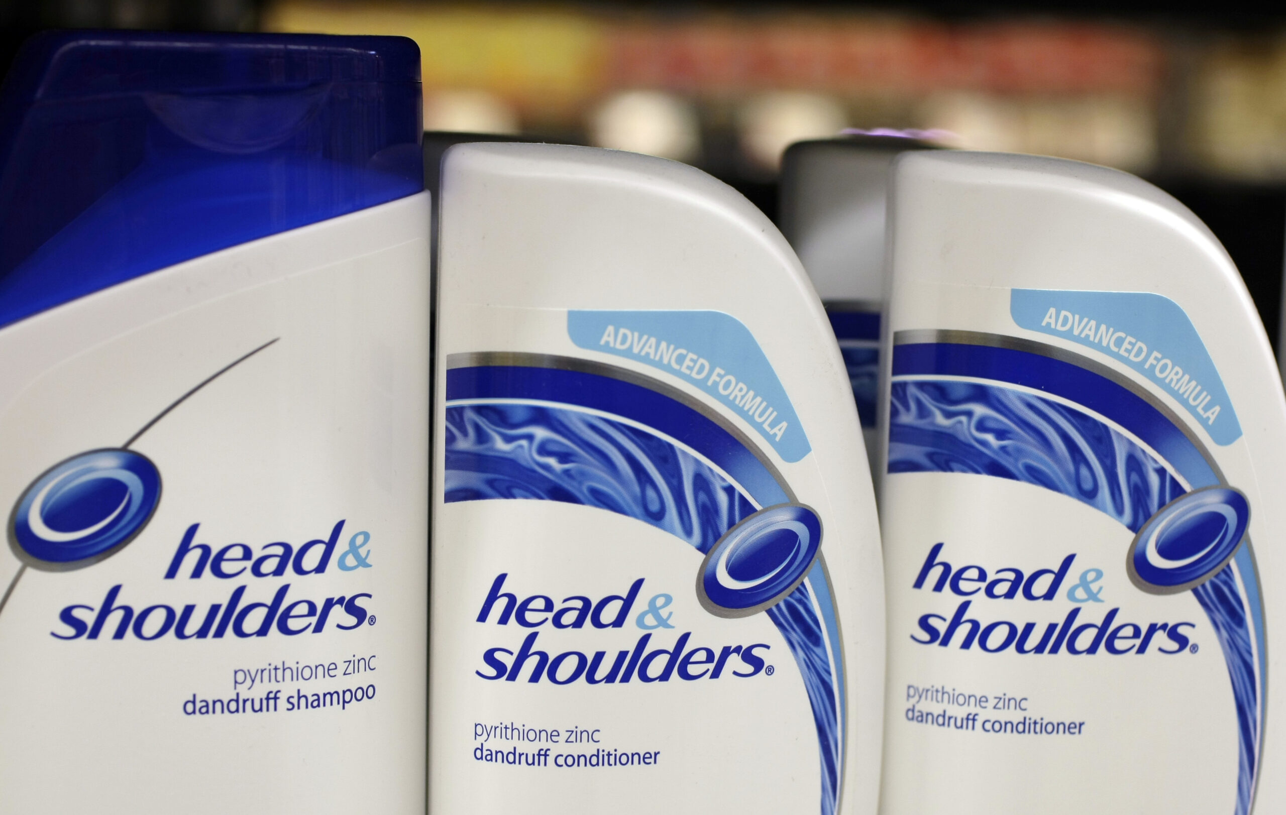 Head & Shoulders shampoo delivered to French embassy after Trump brushes dandruff off Macron’s suit