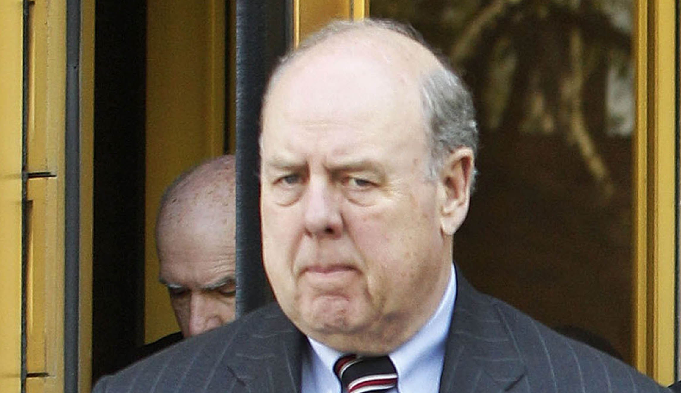 Ex-Trump lawyer John Dowd expected to represent Ukraine middlemen for Giuliani