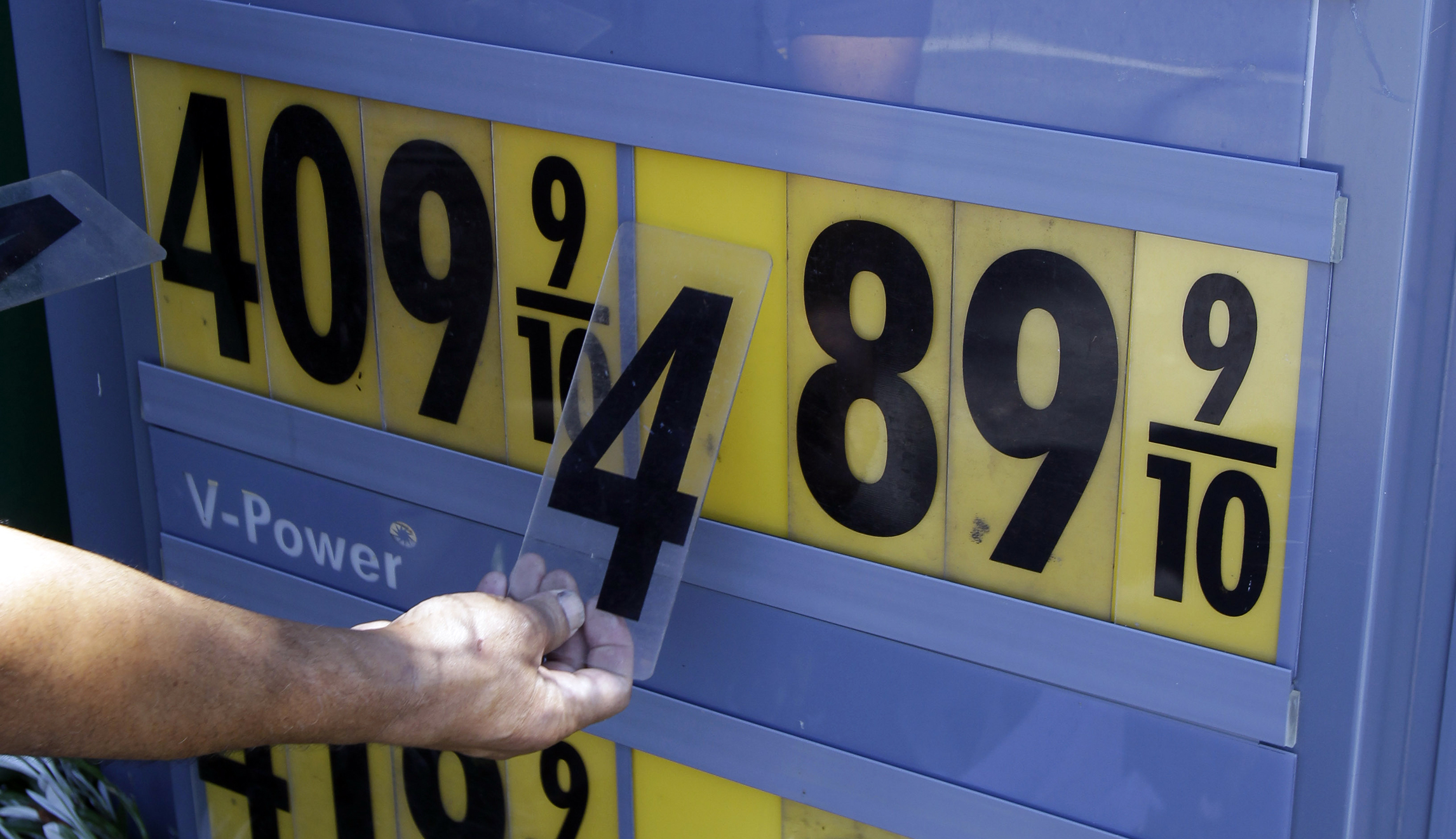 Rising gas prices demonstrate the need for offshore development