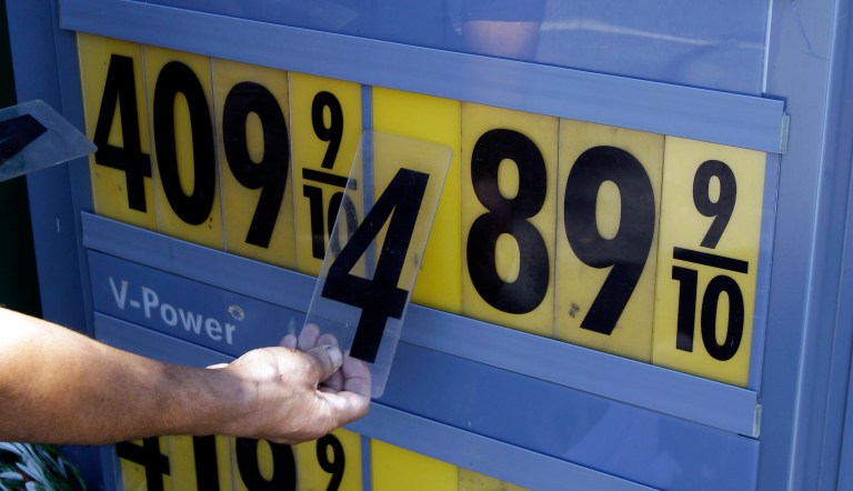 Rising gas prices demonstrate the need for offshore development