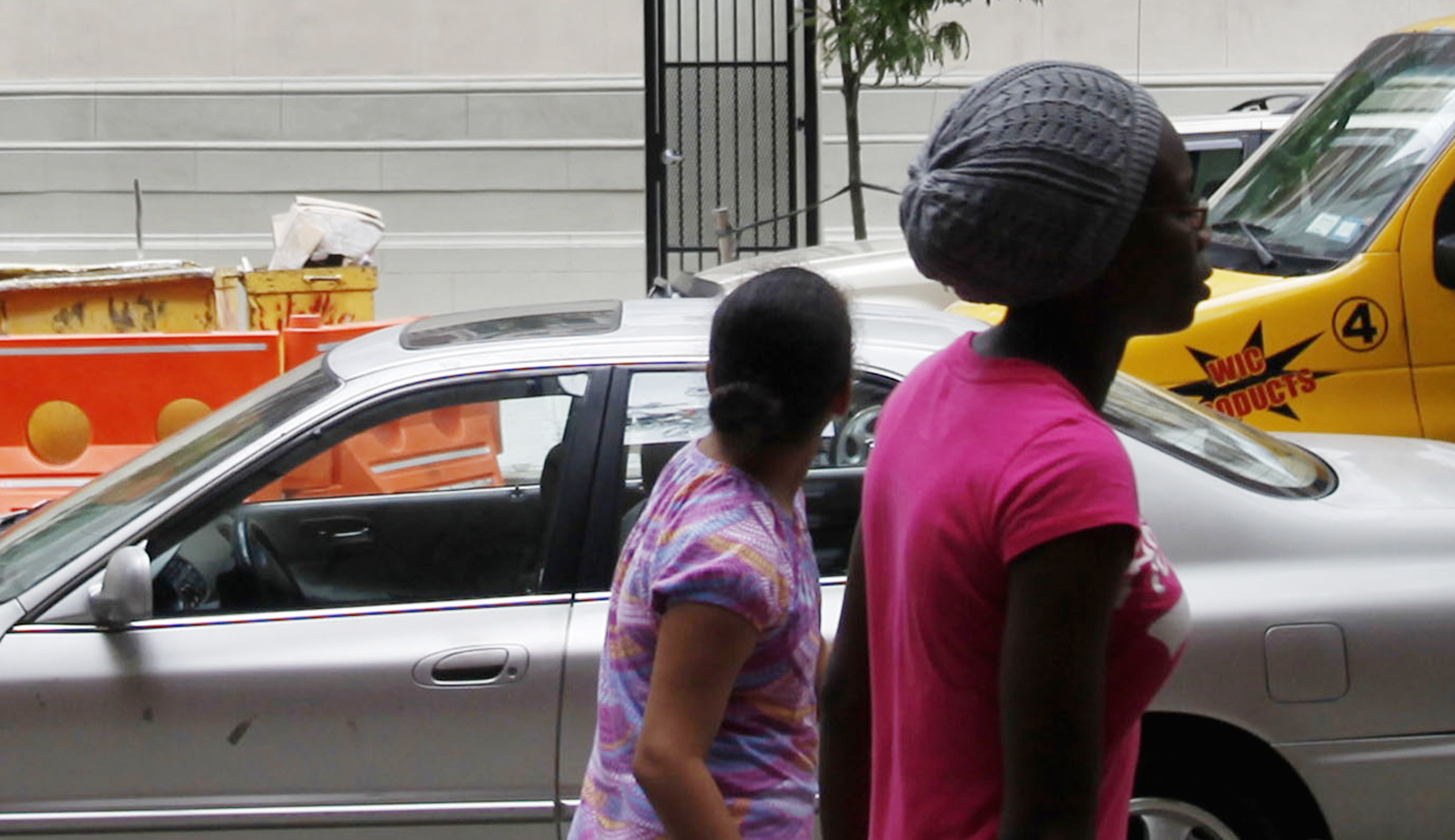 Who’s disproportionately a victim of human trafficking? Young black women