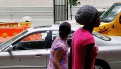 Who’s disproportionately a victim of human trafficking? Young black women