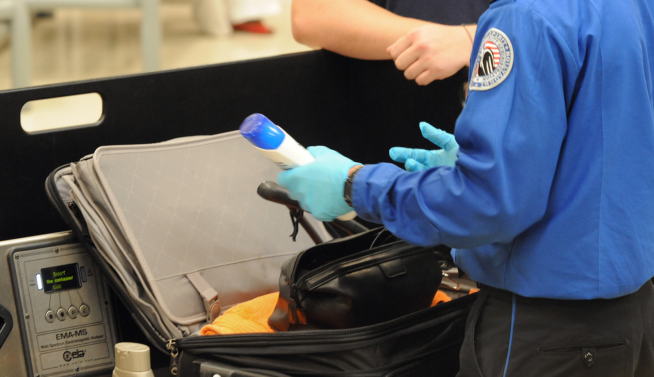 TSA’s new security scanners could make removing liquids, electronics at airports a thing of the past