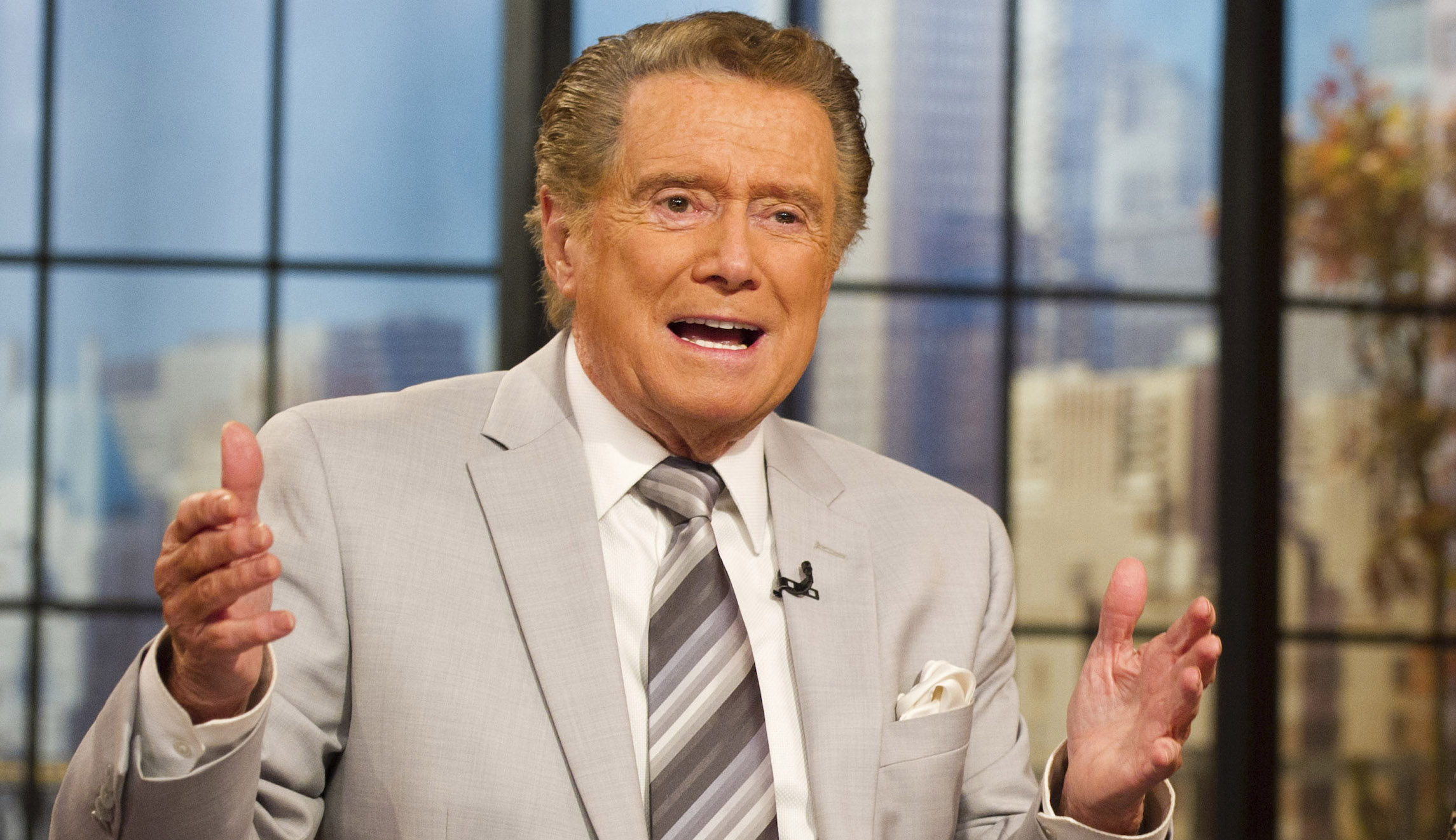 TV personality Regis Philbin dead at 88