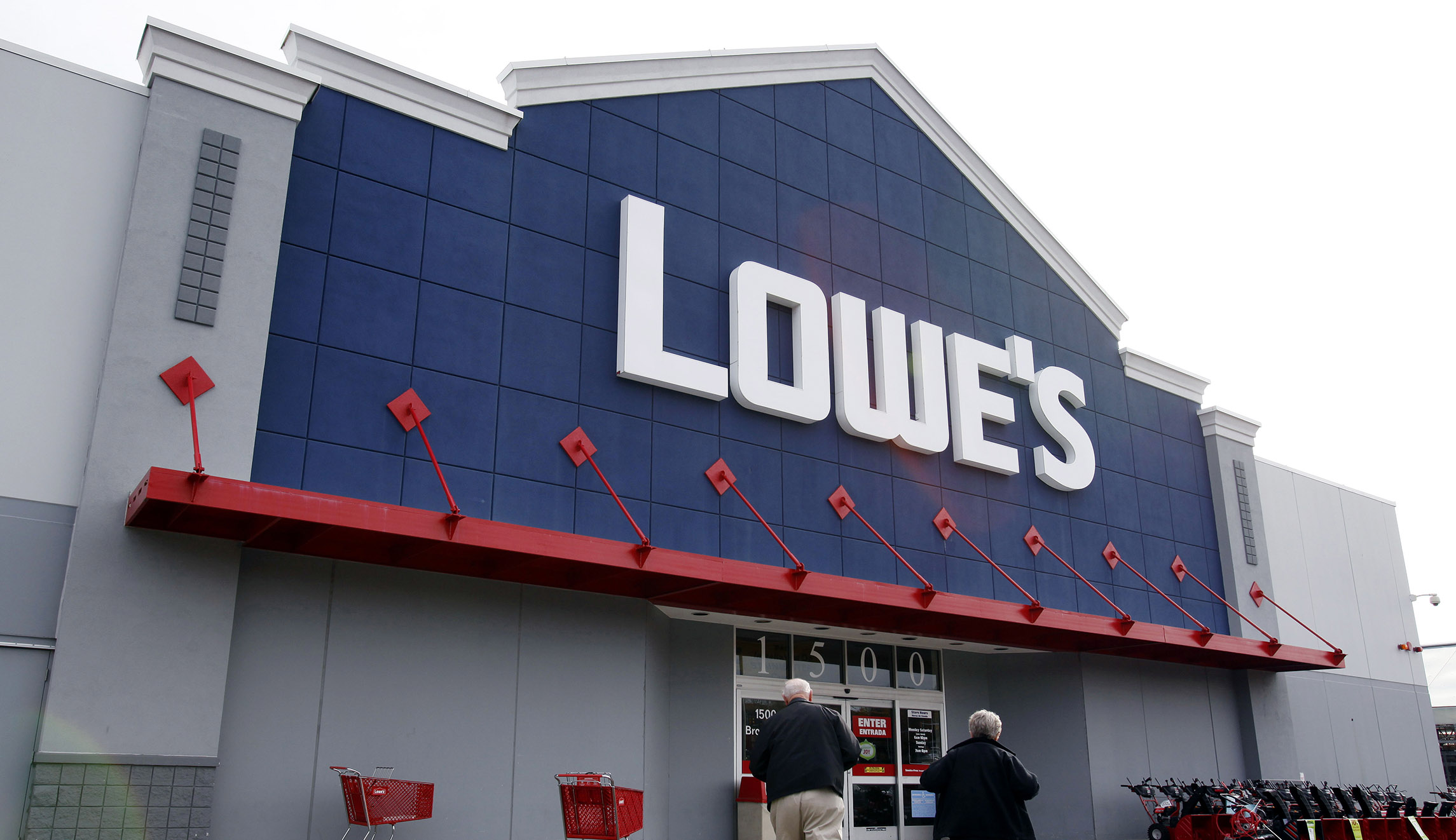 ‘Unacceptable and degrading’: Lowe’s executive slammed for suggesting compact drill for ‘smaller hands’