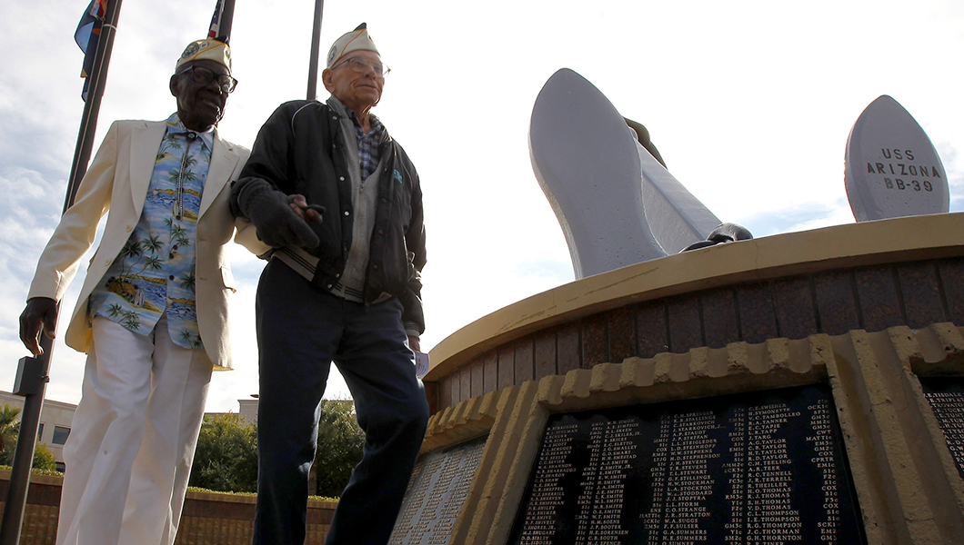 House votes to separate Pearl Harbor, WWII memorials in Hawaii