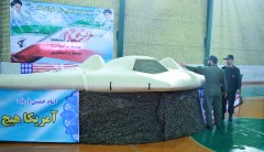 Thursday’s attack not the first time Iran took down US drone