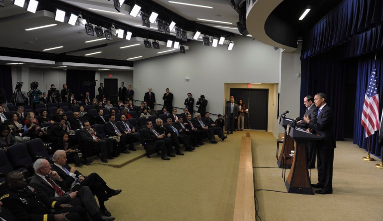 Obama gave White House welcome to Iran-backed leader of US Embassy attack in Baghdad