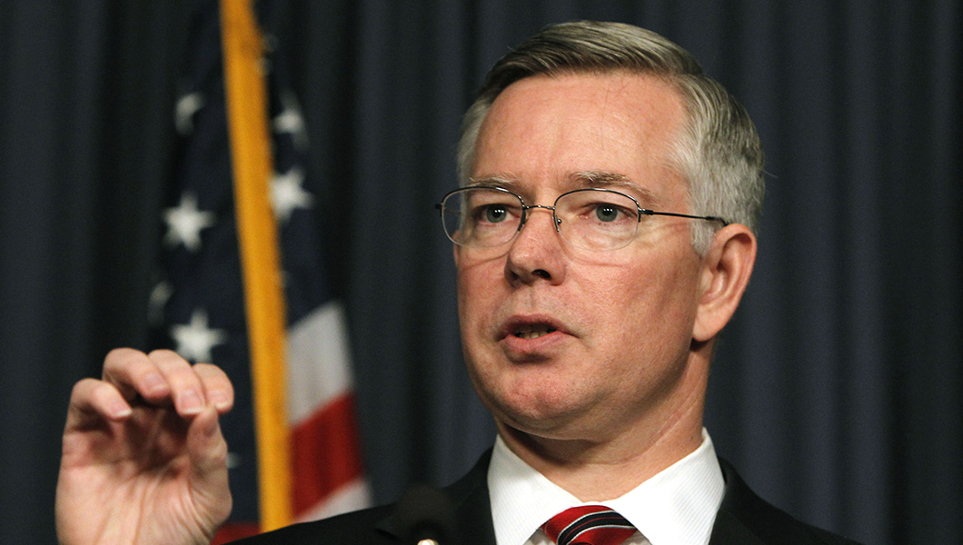 Potential Arizona Senate pick lashed Trump on Twitter