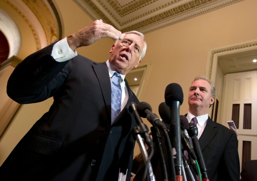 Steny Hoyer: Not ‘realistic’ for Democrats to require higher threshold for speaker vote