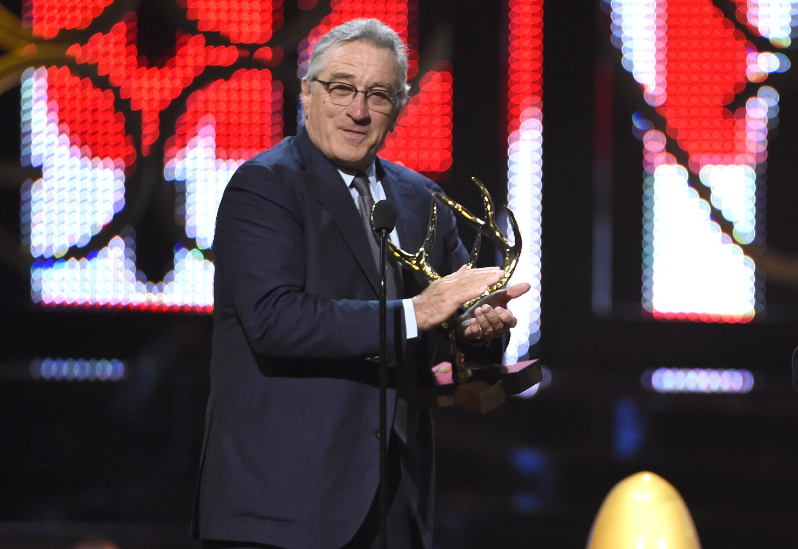 Robert DeNiro: We’re ‘beyond trying to see another person’s point of view’ under Trump