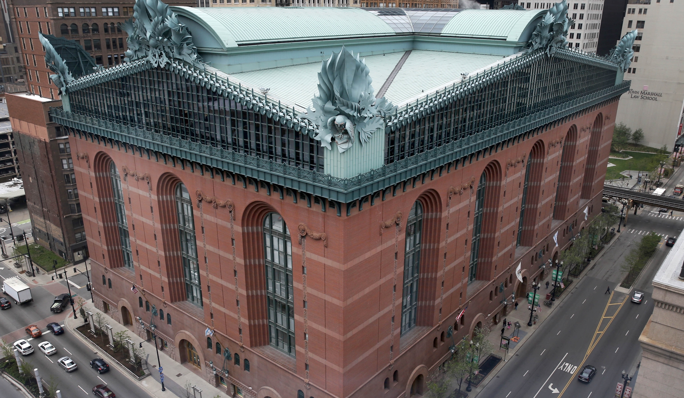 Illinois libraries consider closing doors amid coronavirus outbreak