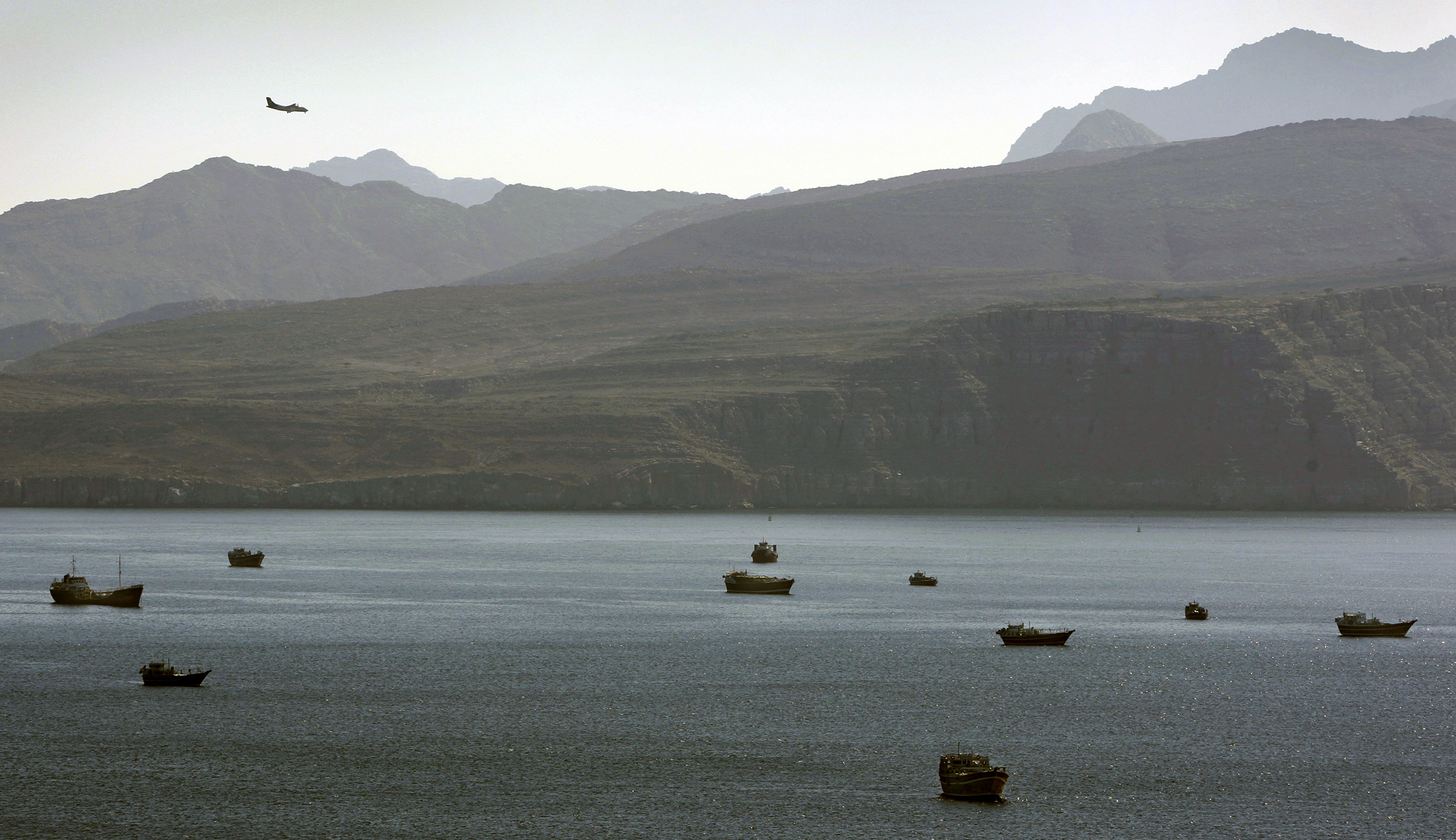 How Iran would lose by mining the Strait of Hormuz
