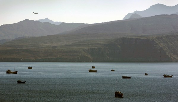 How Iran would lose by mining the Strait of Hormuz
