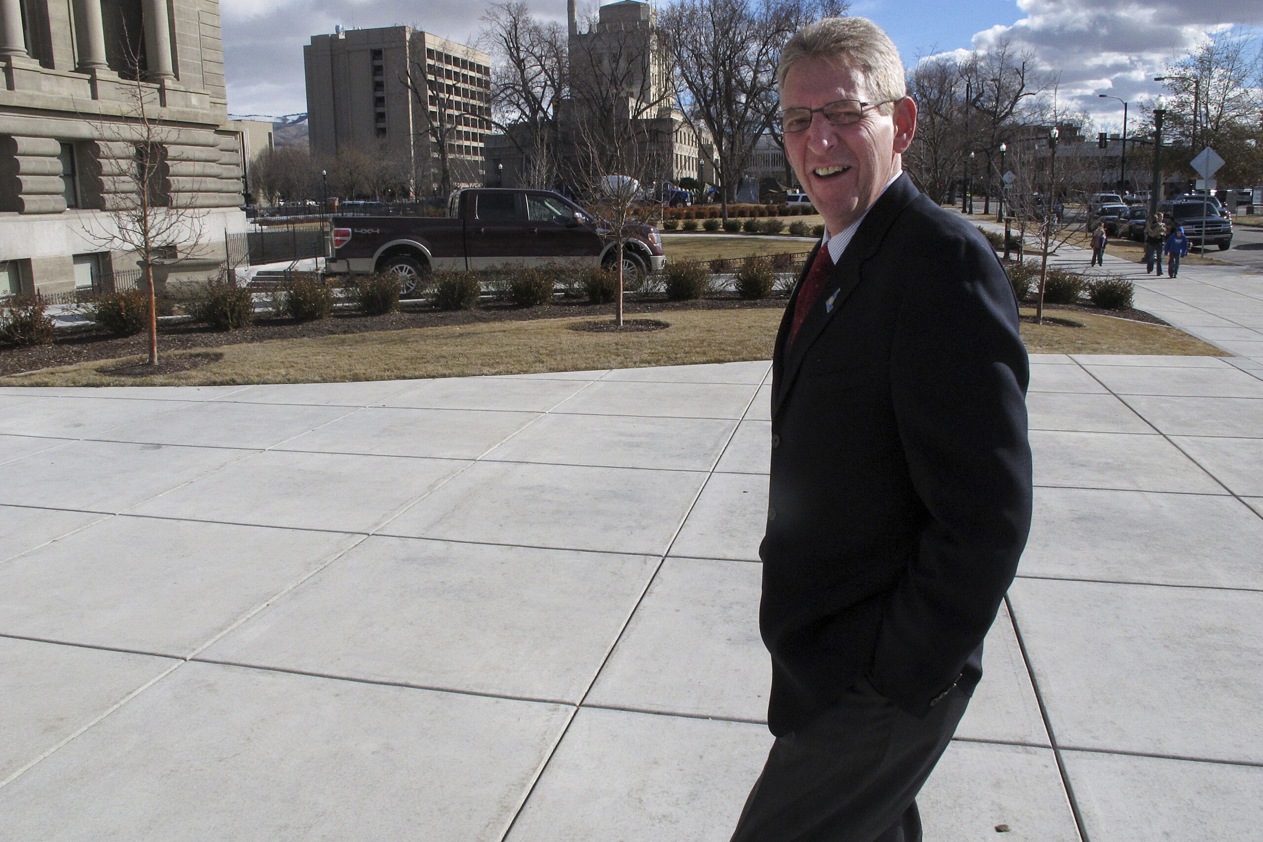 Idaho candidate supports death penalty for women who get abortions if procedure becomes illegal