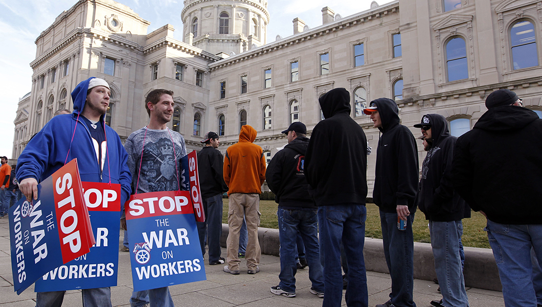 Democrats want to turn the clock back to before 1947