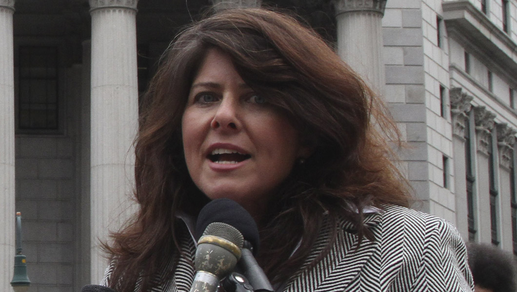 Naomi Wolf realizes book’s serious flaw during on-air BBC interview