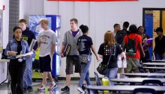 Unemployment for high school dropouts falls to record low in July