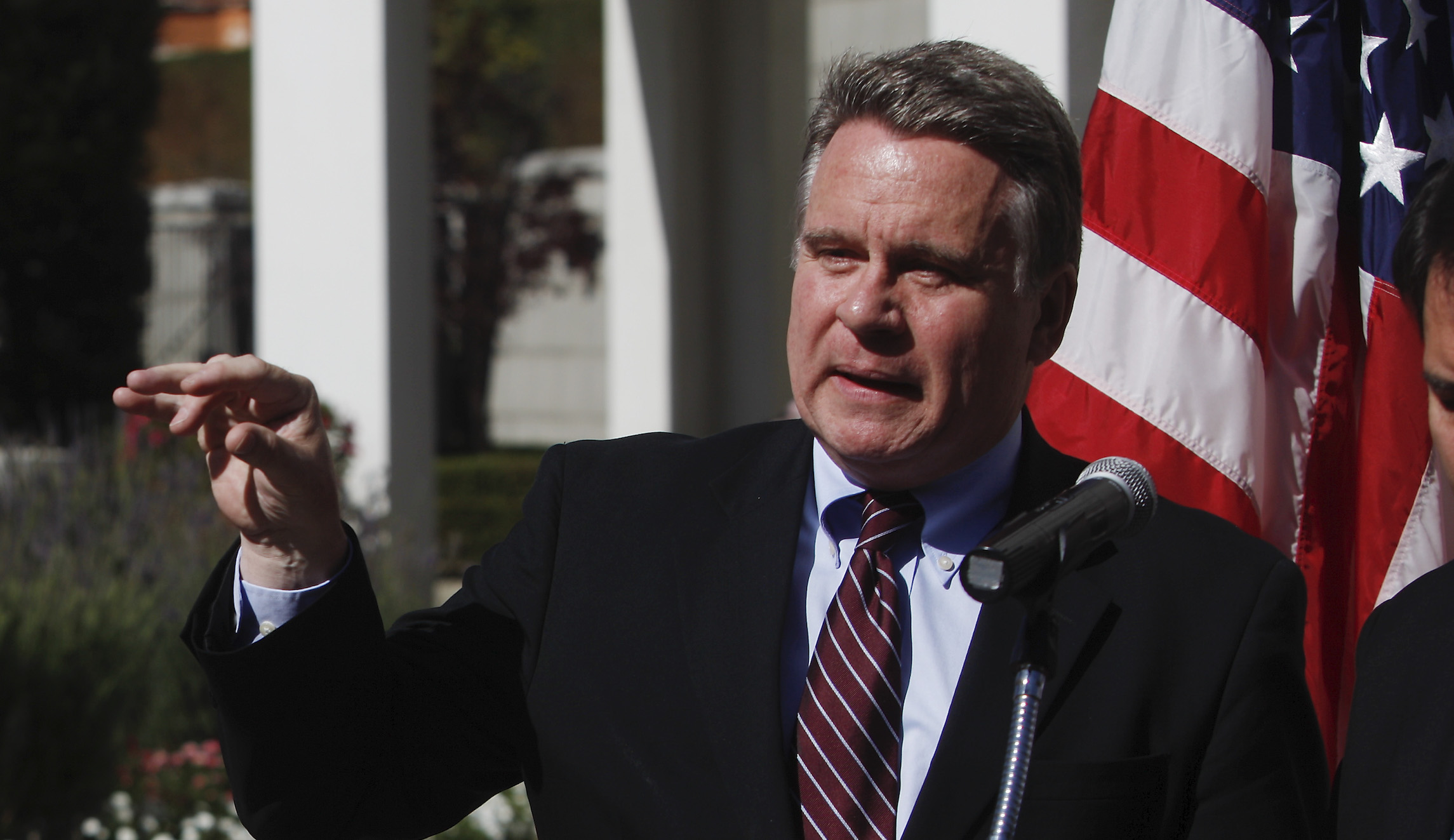 Chris Smith wins decadeslong battle to fund Lyme disease prevention efforts