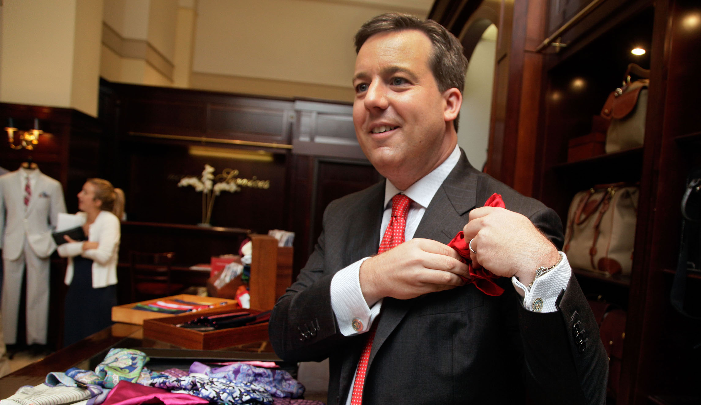 Ed Henry to replace Bill Hemmer on Fox’s America’s Newsroom