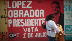 Poll: Mexico poised to disappear behind the Iron Curtain?