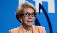 What would Nancy Reagan do, at 98