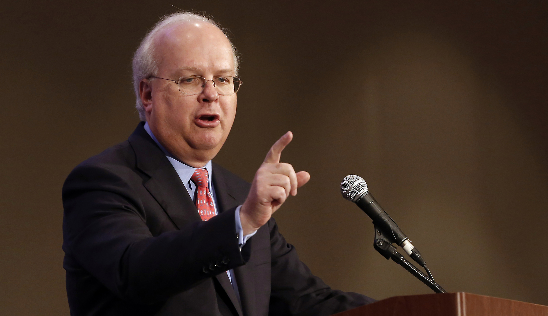 Karl Rove: Trump would be ‘well-advised to tone down’ ‘enemy of the press’ attacks