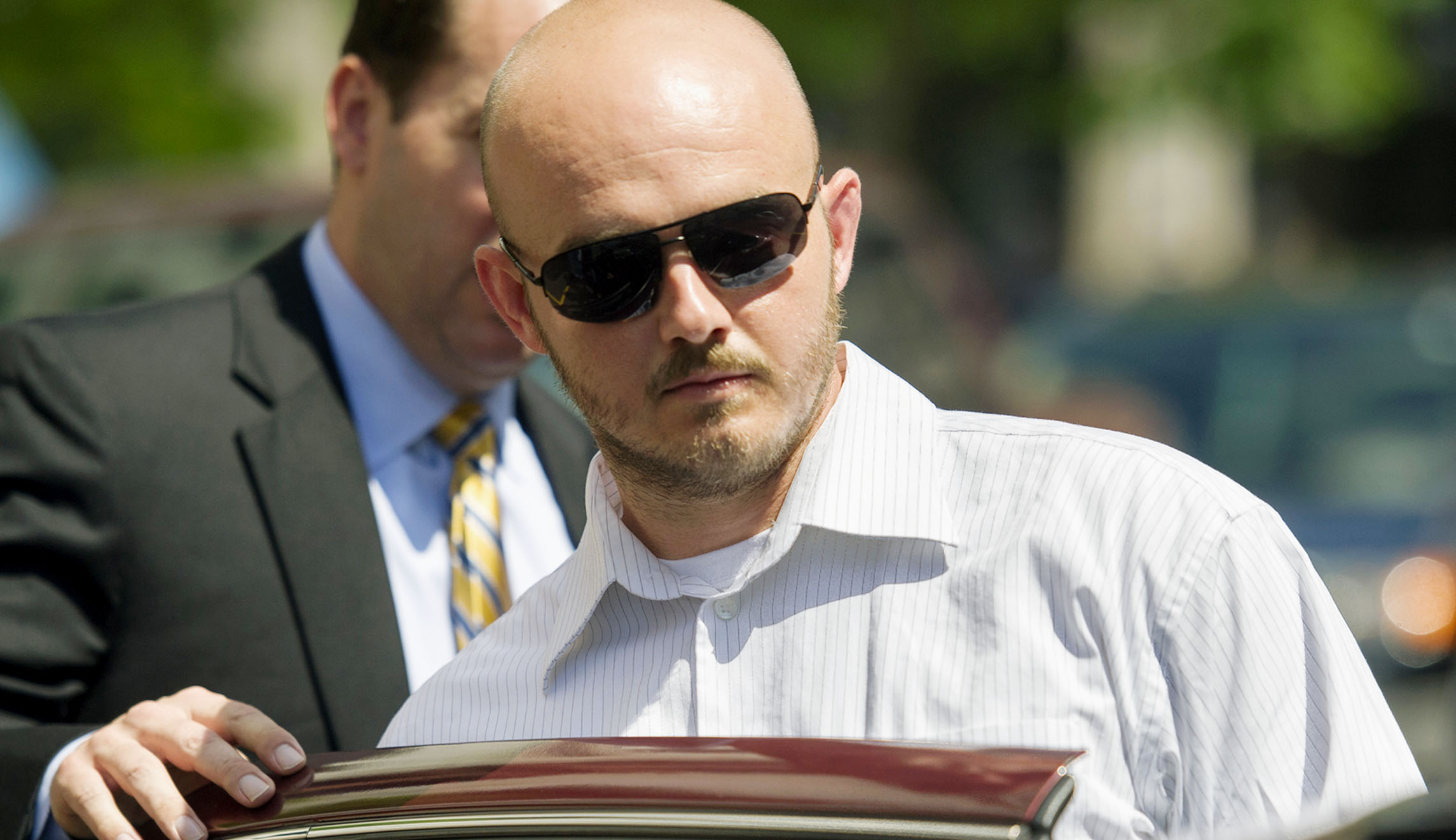 Blackwater security guard convicted of 2007 civilian massacre in Iraq