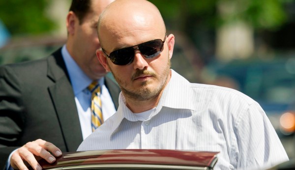 Blackwater security guard convicted of 2007 civilian massacre in Iraq